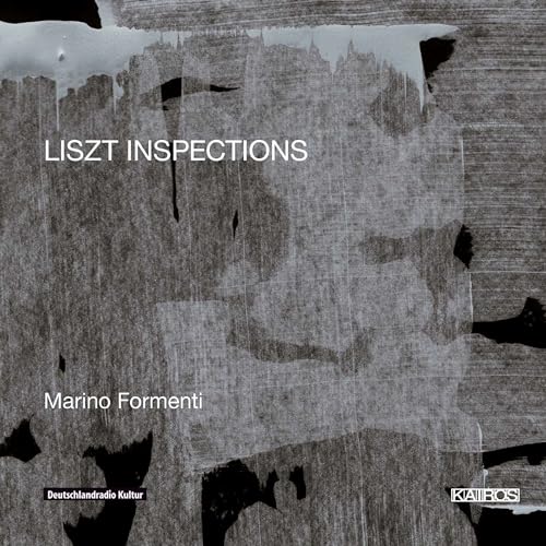 Liszt Inspections (2 Cds) von KAIROS