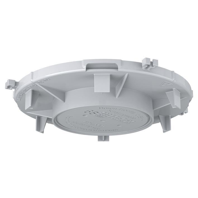 Kaiser Einbaugehäuse, HaloX 100 1281-01 Frontteil Auslass Ø68mm f.Ortbeton Kaiser Einbaugehäuse, HaloX 100 1281-01 Frontteil Auslass Ø68mm f.Ortbeton von KAISER GmbH & Co. KG