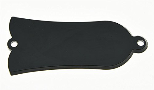 KAISH Gitarren-Halsspannstab-Abdeckung, 1-lagig, blanko, 2 Löcher, für Les Paul LP, hergestellt in den USA von KAISH