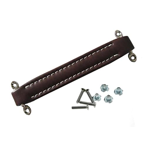 KAISH Vinyl-PVC-Griff mit Zubehör für FD-Verstärker, Vintage-Stil, Braun KAISH Vinyl-PVC-Griff mit Zubehör für FD-Verstärker, Vintage-Stil, Braun von KAISH