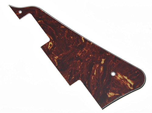 kaish USA Spec Vintage Schildkröte LP Gitarre Pickguard Schlagbrett passt für Gibson Les Paul kaish USA Spec Vintage Schildkröte LP Gitarre Pickguard Schlagbrett passt für Gibson Les Paul von KAISH