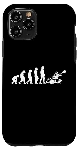 KAJAK KANU EVOLUTION RAFTING BOOT Wassersport raftingboot Hülle für iPhone 11 Pro KAJAK KANU EVOLUTION RAFTING BOOT Wassersport raftingboot Hülle für iPhone 11 Pro von KAJAK BOOT KANU Zubehör Geschenke Shirts