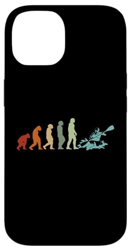 KAJAK KANU EVOLUTION RAFTING BOOT Wassersport raftingboot Hülle für iPhone 14 KAJAK KANU EVOLUTION RAFTING BOOT Wassersport raftingboot Hülle für iPhone 14 von KAJAK BOOT KANU Zubehör Geschenke Shirts