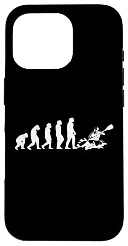 KAJAK KANU EVOLUTION RAFTING BOOT Wassersport raftingboot Hülle für iPhone 16 Pro KAJAK KANU EVOLUTION RAFTING BOOT Wassersport raftingboot Hülle für iPhone 16 Pro von KAJAK BOOT KANU Zubehör Geschenke Shirts