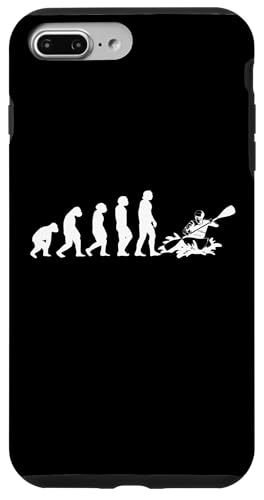KAJAK KANU EVOLUTION RAFTING BOOT Wassersport raftingboot Hülle für iPhone 7 Plus/8 Plus KAJAK KANU EVOLUTION RAFTING BOOT Wassersport raftingboot Hülle für iPhone 7 Plus/8 Plus von KAJAK BOOT KANU Zubehör Geschenke Shirts