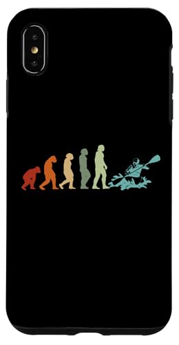 KAJAK KANU EVOLUTION RAFTING BOOT Wassersport raftingboot Hülle für iPhone XS Max KAJAK KANU EVOLUTION RAFTING BOOT Wassersport raftingboot Hülle für iPhone XS Max von KAJAK BOOT KANU Zubehör Geschenke Shirts