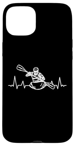 KAJAK KANU Herzschlag RAFTING BOOT Wassersport raftingboot Hülle für iPhone 15 Plus KAJAK KANU Herzschlag RAFTING BOOT Wassersport raftingboot Hülle für iPhone 15 Plus von KAJAK BOOT KANU Zubehör Geschenke Shirts