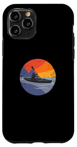 KAJAK KANU RAFTING PADDEL BOOT Kayaking Vintage KAYAK Hülle für iPhone 11 Pro KAJAK KANU RAFTING PADDEL BOOT Kayaking Vintage KAYAK Hülle für iPhone 11 Pro von KAJAK BOOT KANU Zubehör Geschenke Shirts