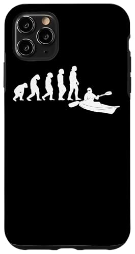 KAJAK KANU RAFTING PADDEL BOOT Wassersport EVOLUTION KAYAK Hülle für iPhone 11 Pro Max von KAJAK BOOT KANU Zubehör Geschenke Shirts