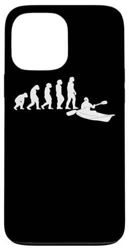 KAJAK KANU RAFTING PADDEL BOOT Wassersport EVOLUTION KAYAK Hülle für iPhone 13 Pro Max von KAJAK BOOT KANU Zubehör Geschenke Shirts