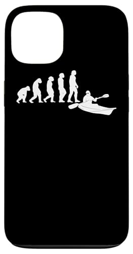KAJAK KANU RAFTING PADDEL BOOT Wassersport EVOLUTION KAYAK Hülle für iPhone 13 von KAJAK BOOT KANU Zubehör Geschenke Shirts