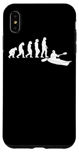 KAJAK KANU RAFTING PADDEL BOOT Wassersport EVOLUTION KAYAK Hülle für iPhone XS Max KAJAK KANU RAFTING PADDEL BOOT Wassersport EVOLUTION KAYAK Hülle für iPhone XS Max von KAJAK BOOT KANU Zubehör Geschenke Shirts
