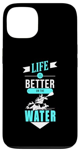 KAJAK KANU RAFTING PADDEL BOOT Wassersport KAYAK Hülle für iPhone 13 KAJAK KANU RAFTING PADDEL BOOT Wassersport KAYAK Hülle für iPhone 13 von KAJAK BOOT KANU Zubehör Geschenke Shirts