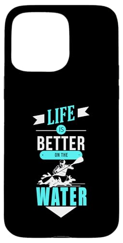 KAJAK KANU RAFTING PADDEL BOOT Wassersport KAYAK Hülle für iPhone 15 Pro Max KAJAK KANU RAFTING PADDEL BOOT Wassersport KAYAK Hülle für iPhone 15 Pro Max von KAJAK BOOT KANU Zubehör Geschenke Shirts
