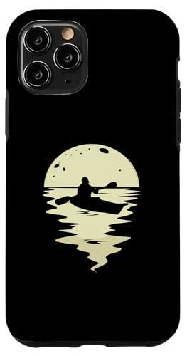 KAJAK KANU RAFTING PADDEL BOOT Wassersport Nacht KAYAK Hülle für iPhone 11 Pro KAJAK KANU RAFTING PADDEL BOOT Wassersport Nacht KAYAK Hülle für iPhone 11 Pro von KAJAK BOOT KANU Zubehör Geschenke Shirts