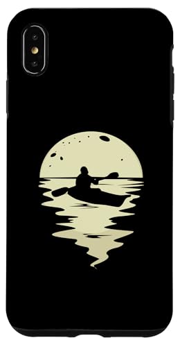 KAJAK KANU RAFTING PADDEL BOOT Wassersport Nacht KAYAK Hülle für iPhone XS Max von KAJAK BOOT KANU Zubehör Geschenke Shirts