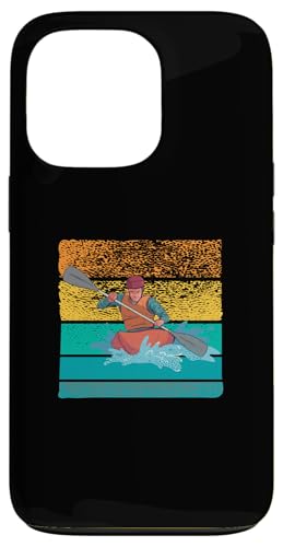KAJAK KANU RAFTING PADDEL BOOT Wassersport raftingboot KAYAK Hülle für iPhone 13 Pro von KAJAK BOOT KANU Zubehör Geschenke Shirts