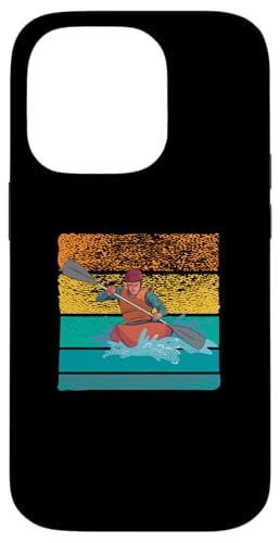 KAJAK KANU RAFTING PADDEL BOOT Wassersport raftingboot KAYAK Hülle für iPhone 14 Pro von KAJAK BOOT KANU Zubehör Geschenke Shirts