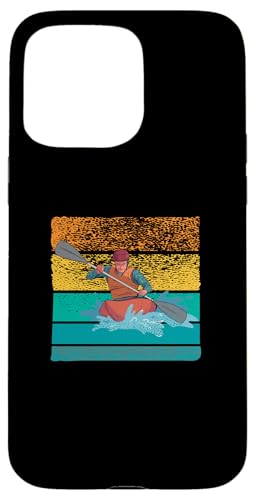 KAJAK KANU RAFTING PADDEL BOOT Wassersport raftingboot KAYAK Hülle für iPhone 15 Pro Max KAJAK KANU RAFTING PADDEL BOOT Wassersport raftingboot KAYAK Hülle für iPhone 15 Pro Max von KAJAK BOOT KANU Zubehör Geschenke Shirts