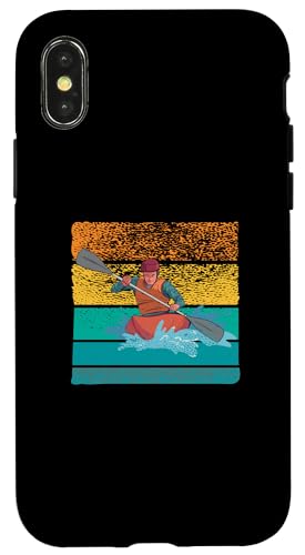 KAJAK KANU RAFTING PADDEL BOOT Wassersport raftingboot KAYAK Hülle für iPhone X/XS KAJAK KANU RAFTING PADDEL BOOT Wassersport raftingboot KAYAK Hülle für iPhone X/XS von KAJAK BOOT KANU Zubehör Geschenke Shirts