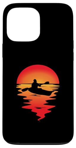 KAJAK KANU RAFTING PADDEL BOOT Wassersport sunset KAYAK Hülle für iPhone 13 Pro Max KAJAK KANU RAFTING PADDEL BOOT Wassersport sunset KAYAK Hülle für iPhone 13 Pro Max von KAJAK BOOT KANU Zubehör Geschenke Shirts