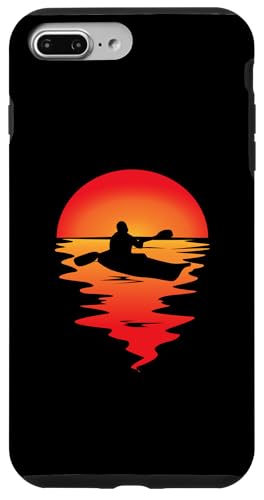KAJAK KANU RAFTING PADDEL BOOT Wassersport sunset KAYAK Hülle für iPhone 7 Plus/8 Plus KAJAK KANU RAFTING PADDEL BOOT Wassersport sunset KAYAK Hülle für iPhone 7 Plus/8 Plus von KAJAK BOOT KANU Zubehör Geschenke Shirts