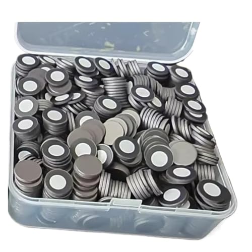 3D-Scan-Markierungen/Punkte/Aufkleber, magnetische, hochreflektierende Markierungspunkte for Zielpositionierungspunkte von Handscannern für unterstützte Positionierung, Kalibrierung(1000pcs 6mmx10mm) 3D-Scan-Markierungen/Punkte/Aufkleber, magnetische, hochreflektierende Markierungspunkte for Zielpositionierungspunkte von Handscannern für unterstützte Positionierung, Kalibrierung(1000pcs 6mmx10mm) von KAKAK