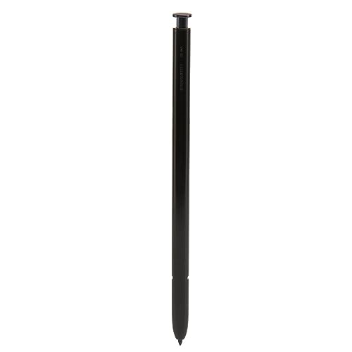 KAKAKE Handy-Eingabestift, Präzise Steuerung, Bildschirm-Ersatz-Eingabestift 4096 Stufen der Druckempfindlichkeit für 10 5G (Schwarz) von KAKAKE