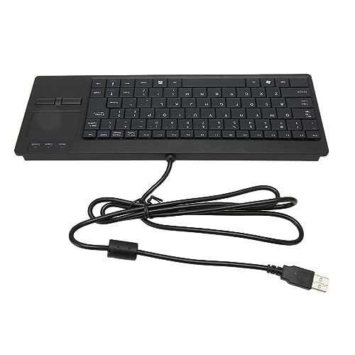 KAKAKE Mini-Tastatur, Robuste ABS-IPC-Tastatur Zur Steuerung (#1) von KAKAKE