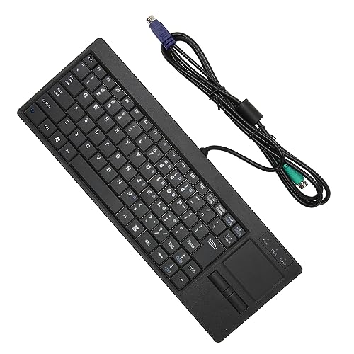 KAKAKE Mini-Tastatur, Robuste ABS-IPC-Tastatur Zur Steuerung (#2) von KAKAKE