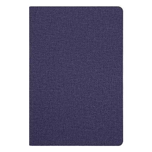 KAKAKE Tablet-Hülle, Multi-Winkel-Einstellung, Perfekte Passform, PU-Leder-Schutzhülle für Tab 12 Tablet (Blau) von KAKAKE