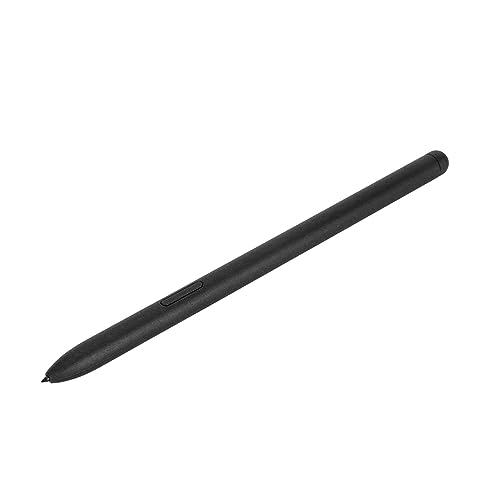 KAKAKE Touchscreen-Stift, Stylus 4096 Druckempfindlichkeitsstufen, 10 Ersatzspitzen, Ersatz-Sensitive Control, Hohe Empfindlichkeit mit Magnetismus für Tablets (Schwarz) von KAKAKE