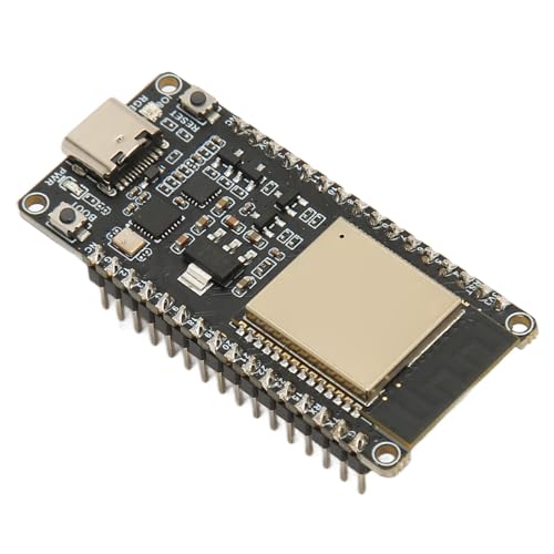 WiFi 6-Entwicklungsplatine, ESP32 C6 WROOM 1 Typ-C-Schnittstelle, PCB-Kern-Entwicklungsplatine, Geringer Stromverbrauch für die Industrielle Automatisierung von KAKAKE