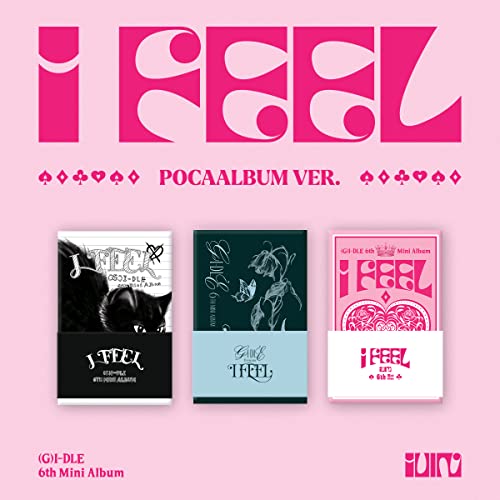 I Feel-Platform Poca Version I Feel-Platform Poca Version von KAKAO ENTERTAINMENT