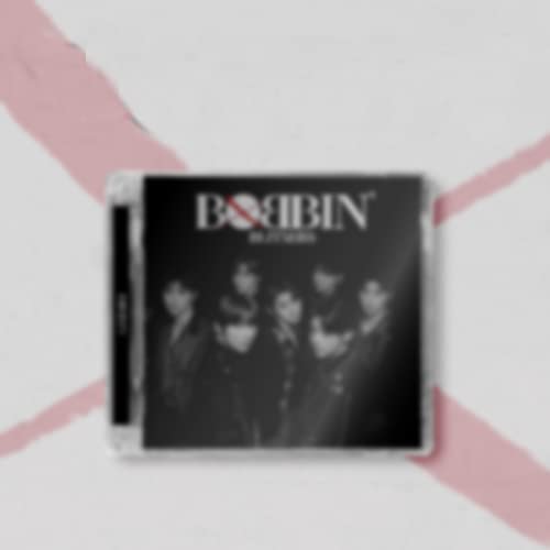 BLITZERS - BOBBIN (1st Single) CD+Pre-Order Benefit von KAKAO M