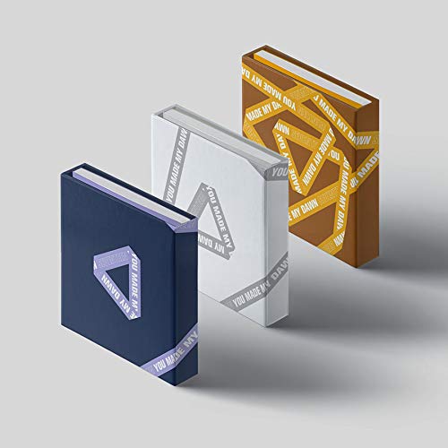 SEVENTEEN [YOU MADE MY DAWN] 6th Mini Album RANDOM Ver. CD+96p Photo Book+16p Lyrics+1p Lenticular+2p Photo Card +1p Behind The Scene Card+1p Sticker+K-POP SEALED+TRACKING NUMBER von KAKAO M