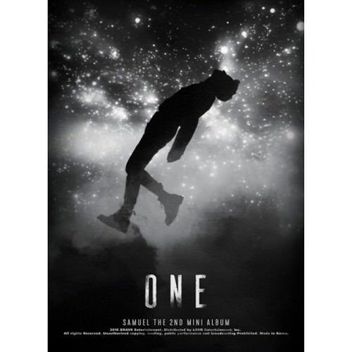 Samuel - [One] 2nd Mini Album CD+Booklet+Photocard K-POP Sealed Produce101 Season 2 von KAKAO M