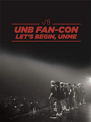 UNB - UNB FAN-CON (LET'S BEGIN UNME) (3 DVD) von KAKAO M