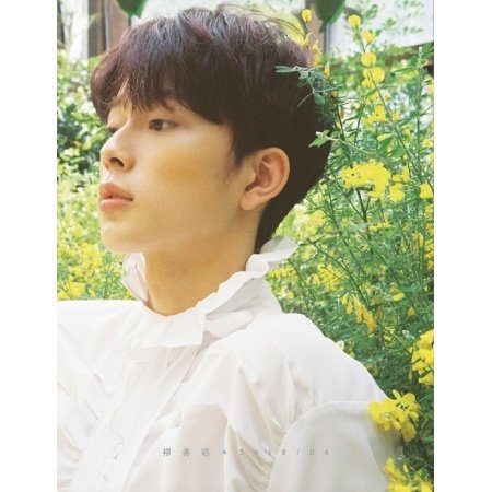 YOO SEONHO [SPRING, SEONHO] 1st Mini Album CD+Poster+Photobook+2p Card+mark +Tracking Number K-POP SEALED von KAKAO M