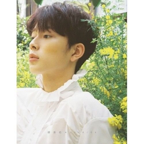 Yoo Seonho - [Spring, Seonho] 1st Mini Album CD+Booklet+Card+Mark+Post KPOP Sealed von KAKAO M