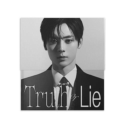 HWANG MIN HYUN NU'EST - 1st Mini Album Truth or Lie CD (HIDDEN ver.) von KAKAO