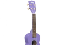 Kala Kala KA Ukadelic Ultra Violett Sopran-Ukulele von KALA
