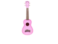Kala Makala Dolphin -sopraano ukulele, pink burst von KALA