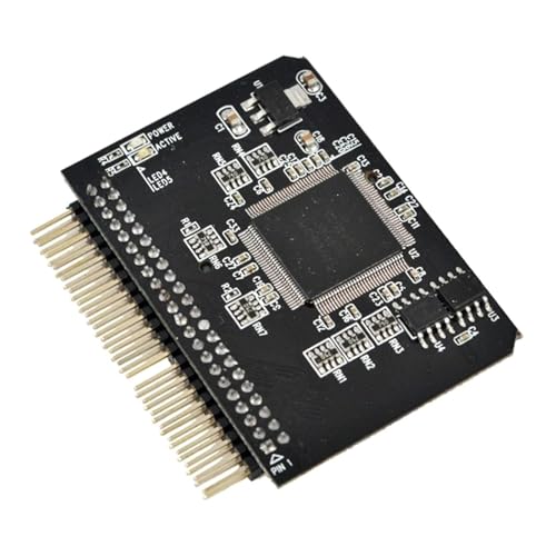 KALEA-INFORMATIQUE 2,5-Zoll-IDE-Konverteradapter mit 44 Pins für SD Card SDHC SDXC. von KALEA-INFORMATIQUE