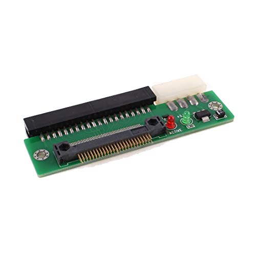 KALEA-INFORMATIQUE Adapter für 1,8-Zoll-Festplatten auf IDE 3.5. Konverter von IDE 50 Pin auf IDE 40 Pin. von KALEA-INFORMATIQUE