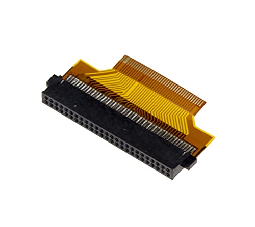 KALEA-INFORMATIQUE Adapterkonverter für Festplatten oder SSDs IDE 1.8 50 pin zu ZIF 1.8" 40 pin Port von KALEA-INFORMATIQUE