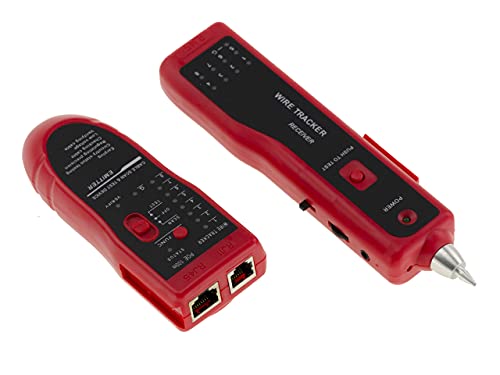 KALEA-INFORMATIQUE Durchgangsprüfer und Kabelfinder für LAN-Ethernet-Netzwerkkabel für RJ45 RJ11 USB BNC-Kabel. KALEA-INFORMATIQUE Durchgangsprüfer und Kabelfinder für LAN-Ethernet-Netzwerkkabel für RJ45 RJ11 USB BNC-Kabel. von KALEA-INFORMATIQUE
