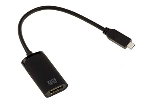 KALEA-INFORMATIQUE Externe HDMI 4K 60Hz Grafikkarte an USB 3.1 Typ C Port von KALEA-INFORMATIQUE