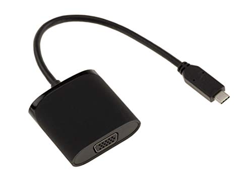 KALEA-INFORMATIQUE Externe VGA-Grafikkarte an USB 3.1 Typ C-Anschluss mit Unterstützung für 1080p-Auflösung. von KALEA-INFORMATIQUE