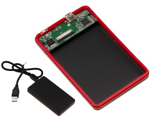 KALEA-INFORMATIQUE Externes USB-Gehäuse für LIF 1.8 24-Draht-Festplatten des Typs Toshiba, Samsung, HITACHI. Mit LIF-Vlies, USB3 5G-Verbindung. Kompatibel mit Laufwerken von MAC. von KALEA-INFORMATIQUE
